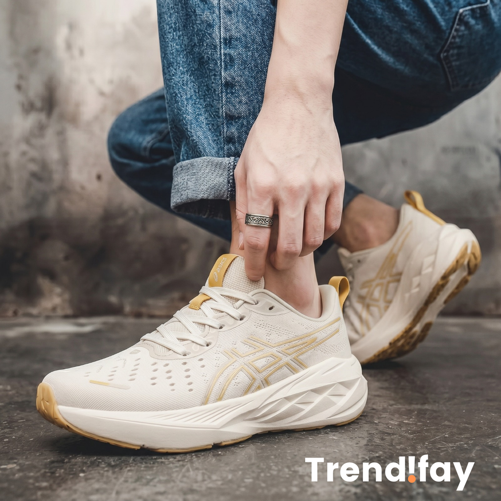 Asics - Beige