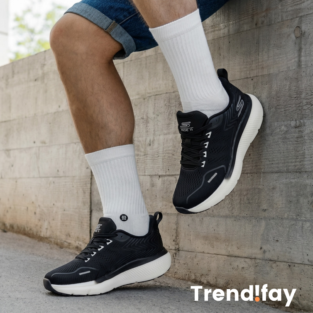 Sketcher - Black