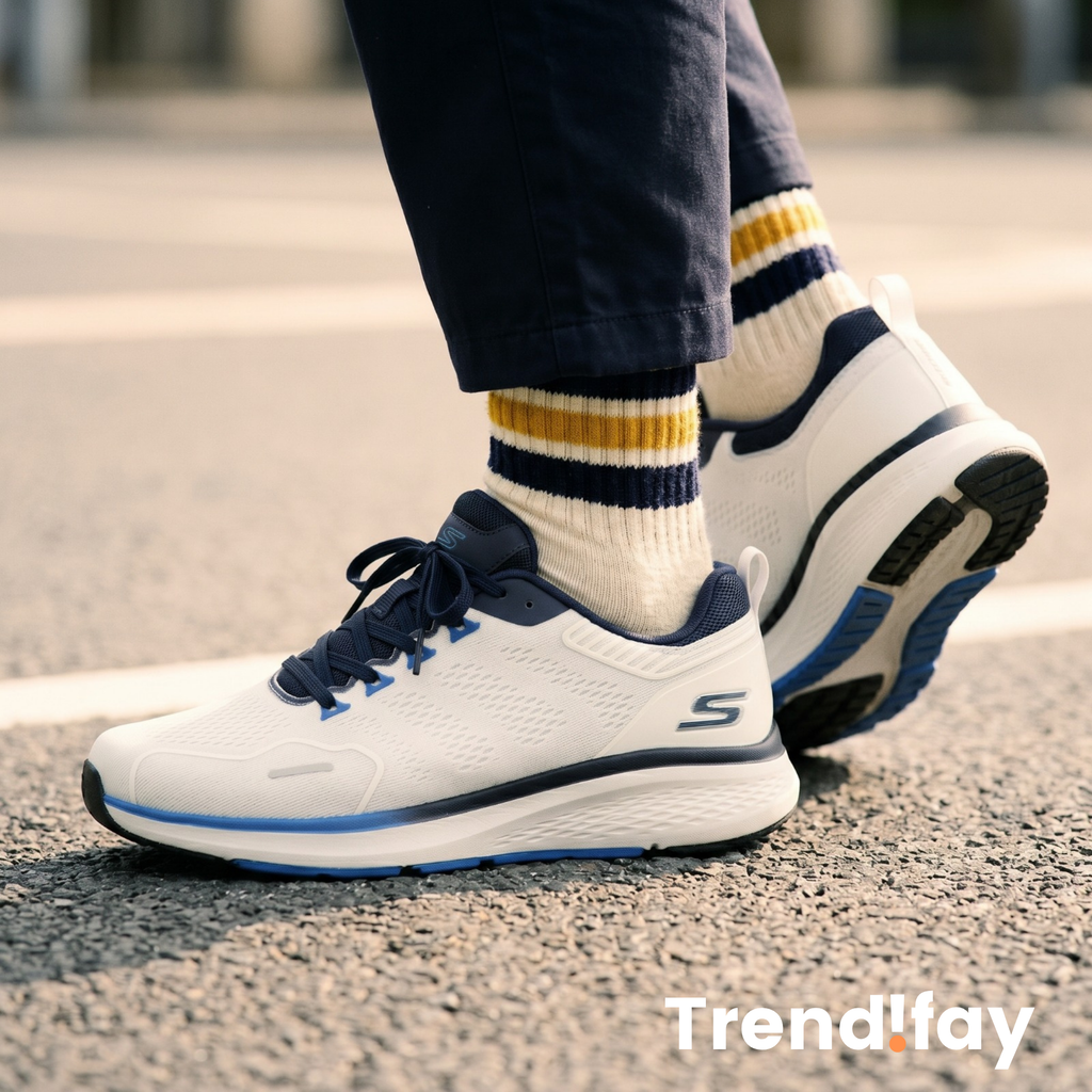Sketcher - White