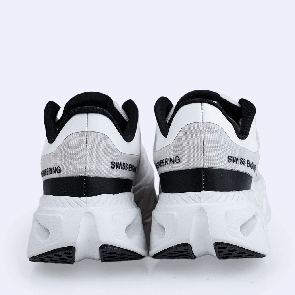 On Cloud - White