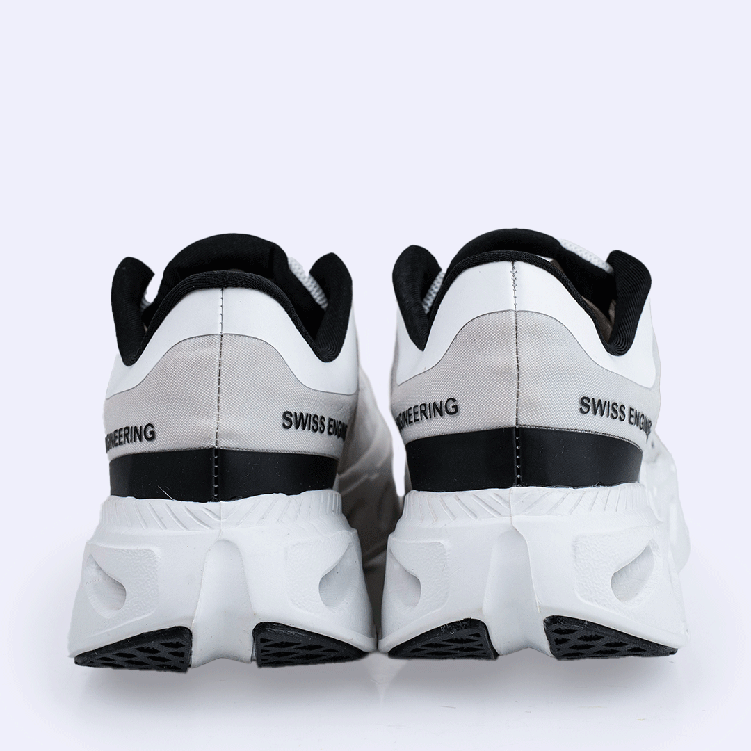 On Cloud - White