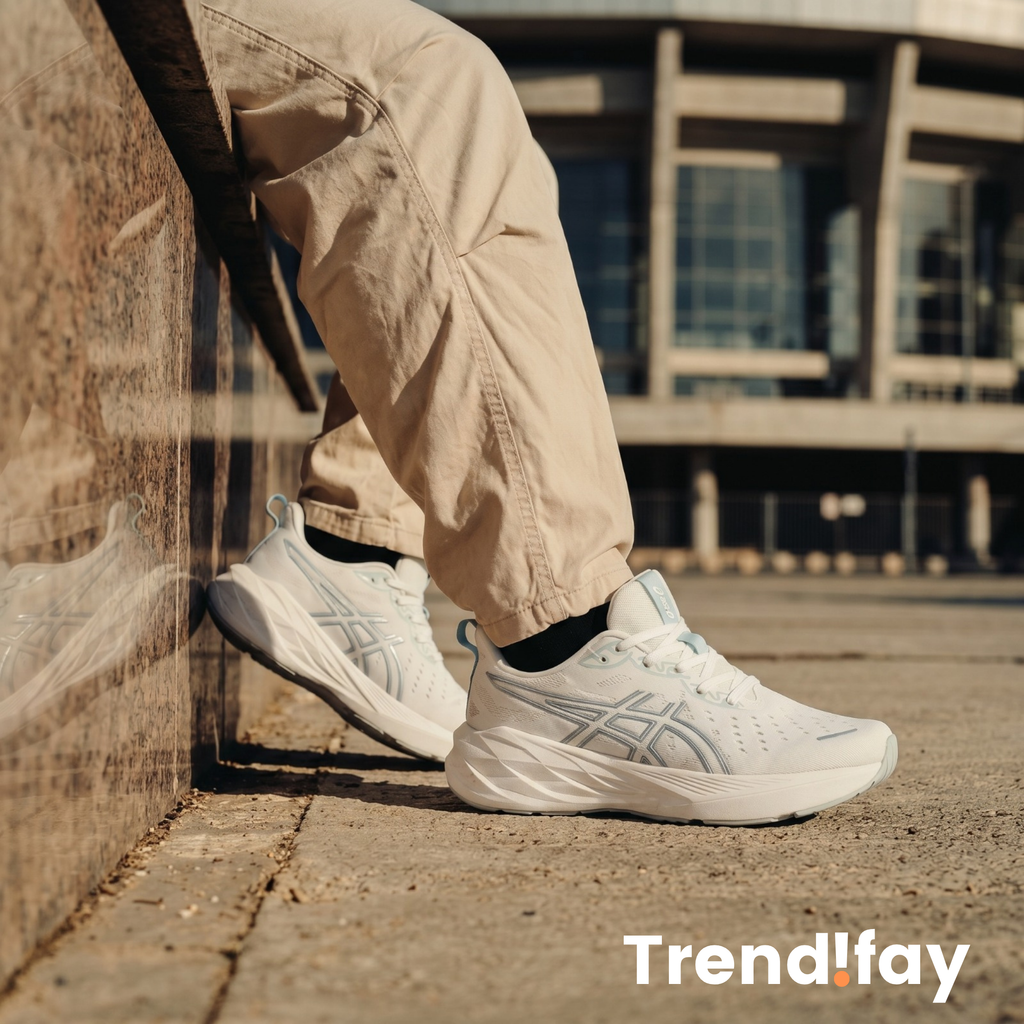 Asics - White