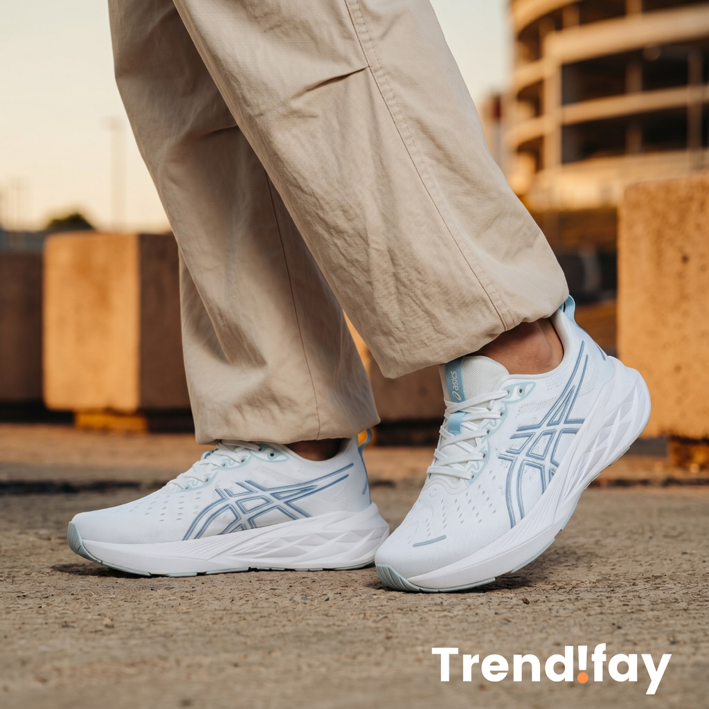 Asics - White