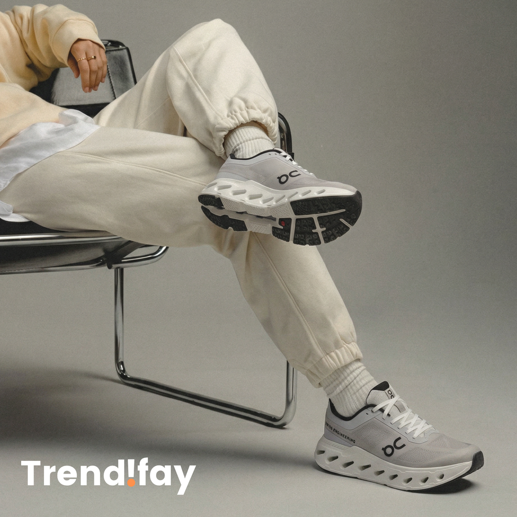 On Cloud - Gray