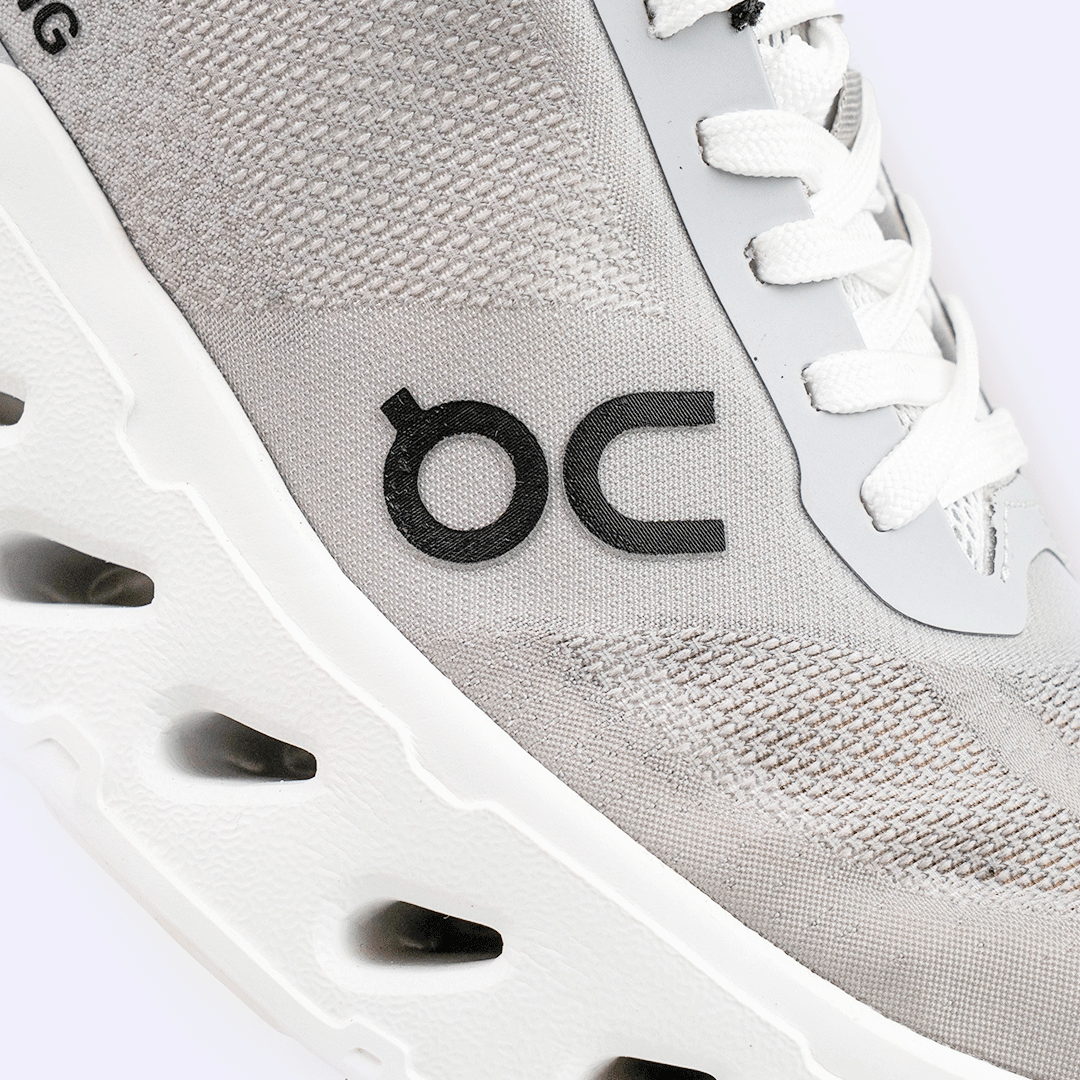 On Cloud - Gray