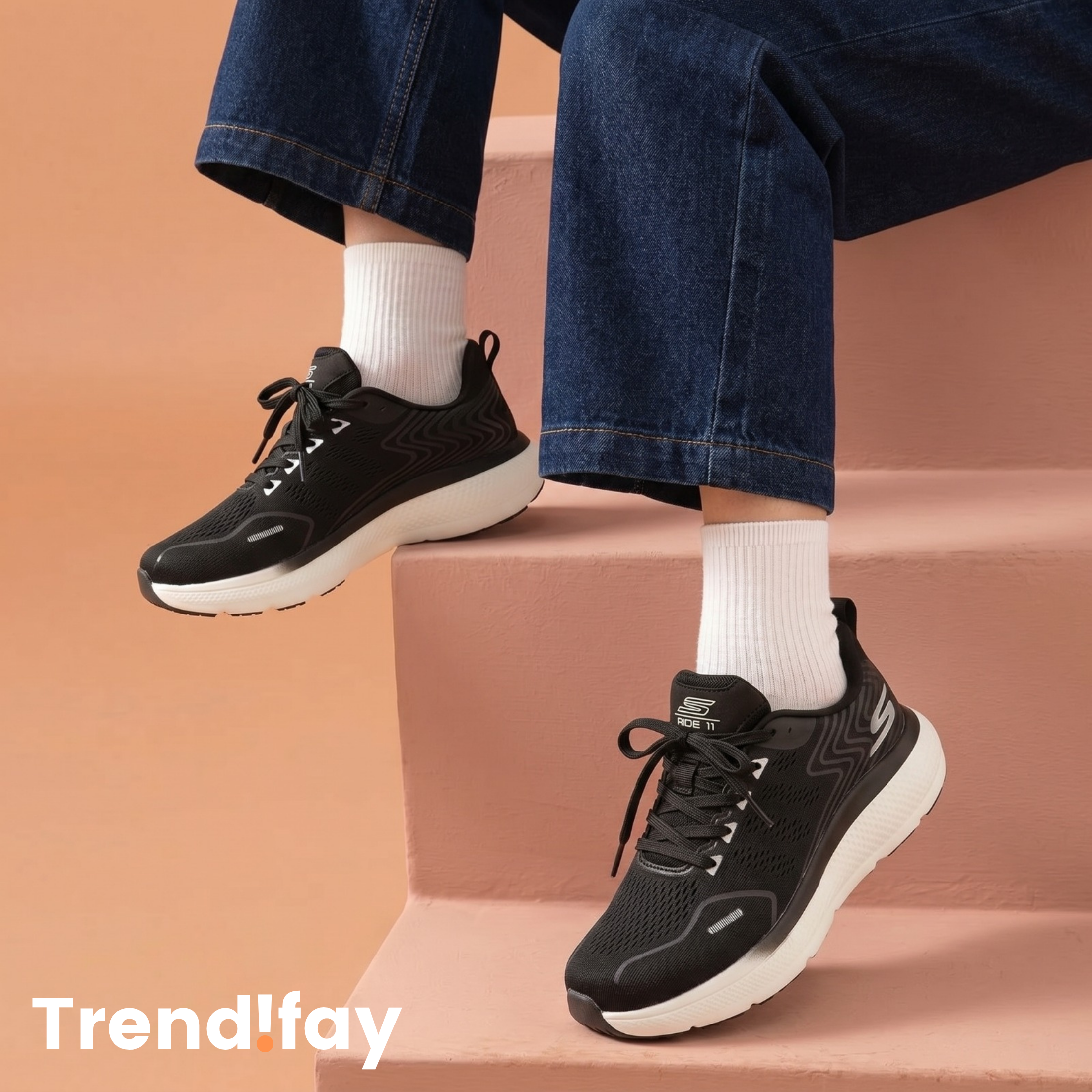 Sketcher - Black