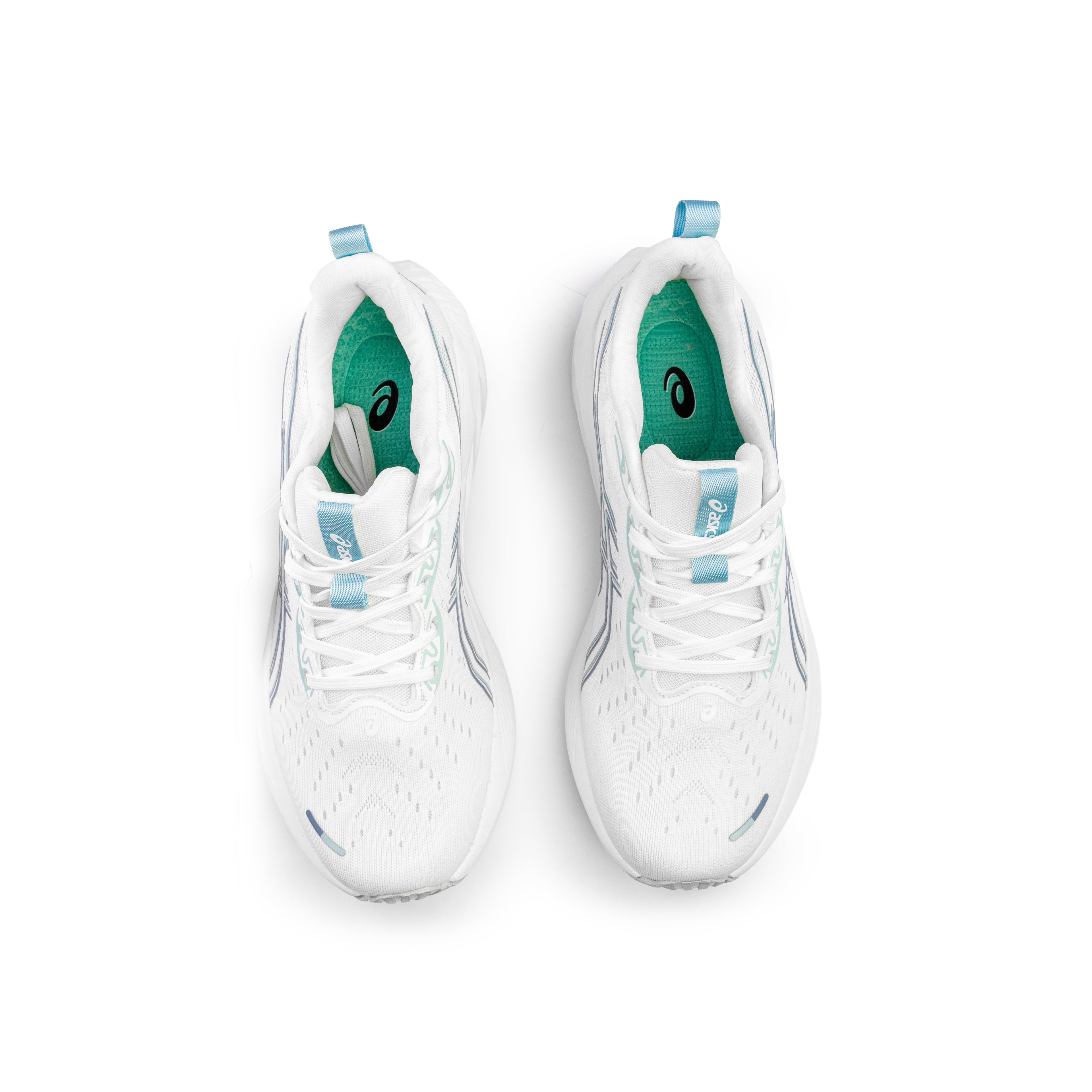 Asics - White