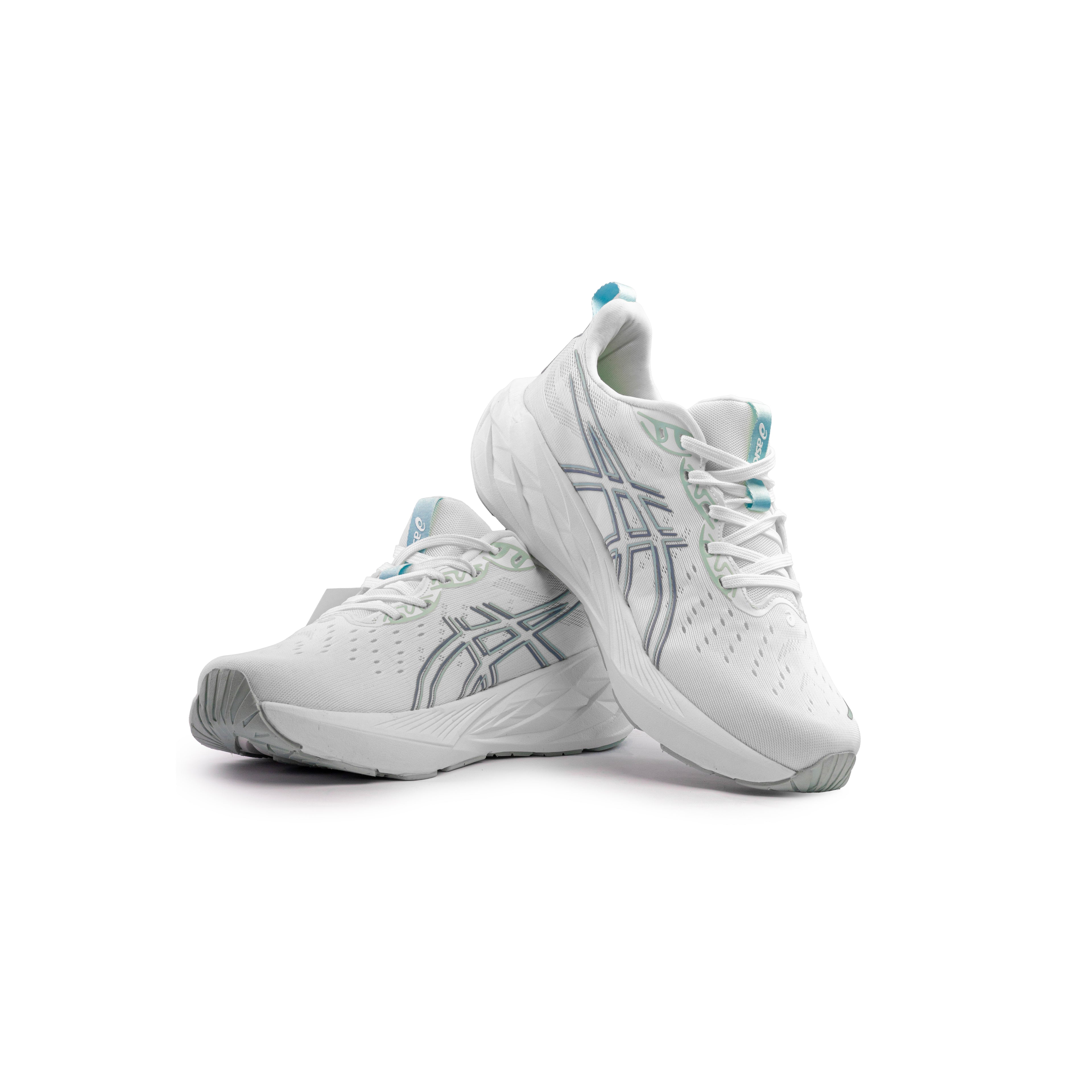 Asics - White