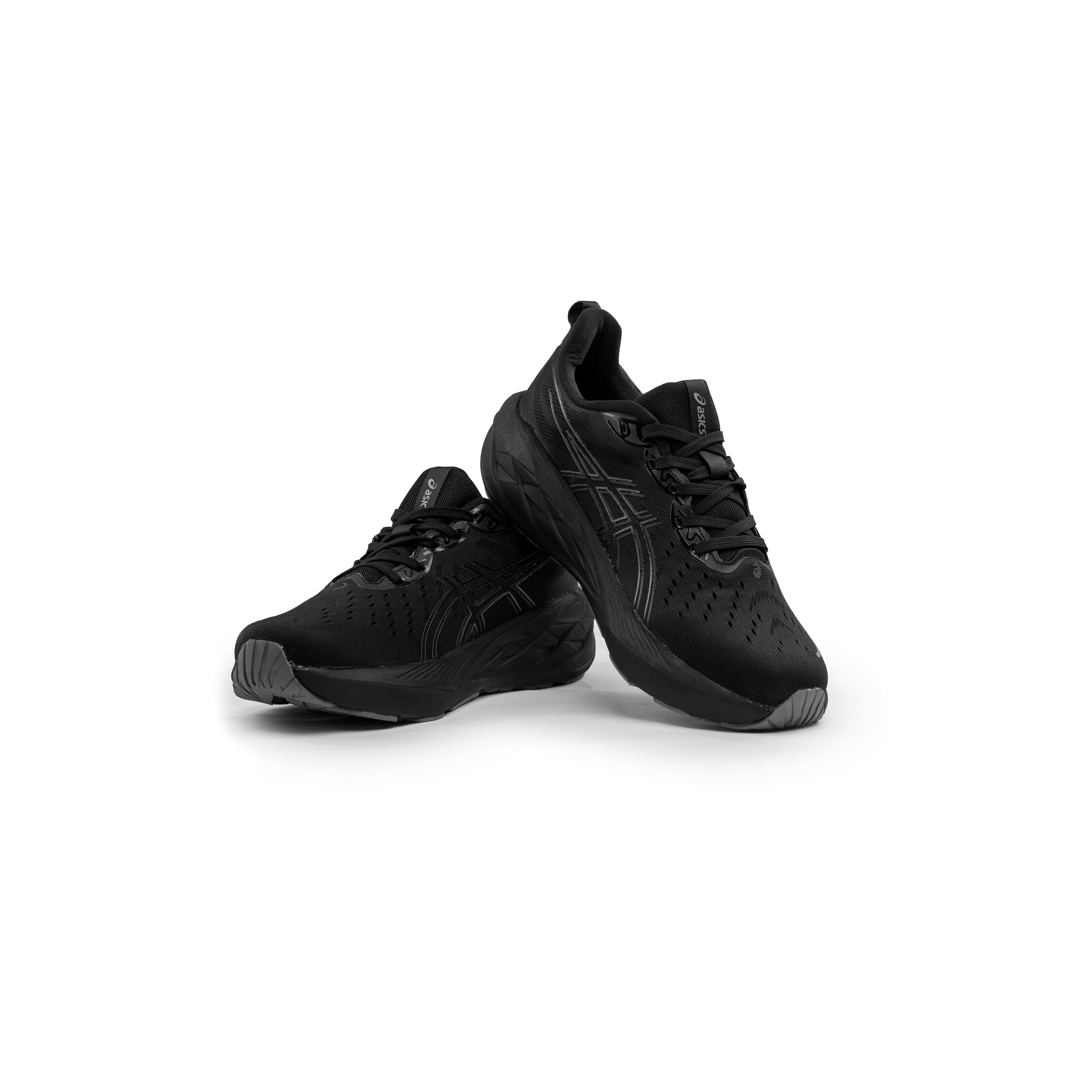 Asics - Black