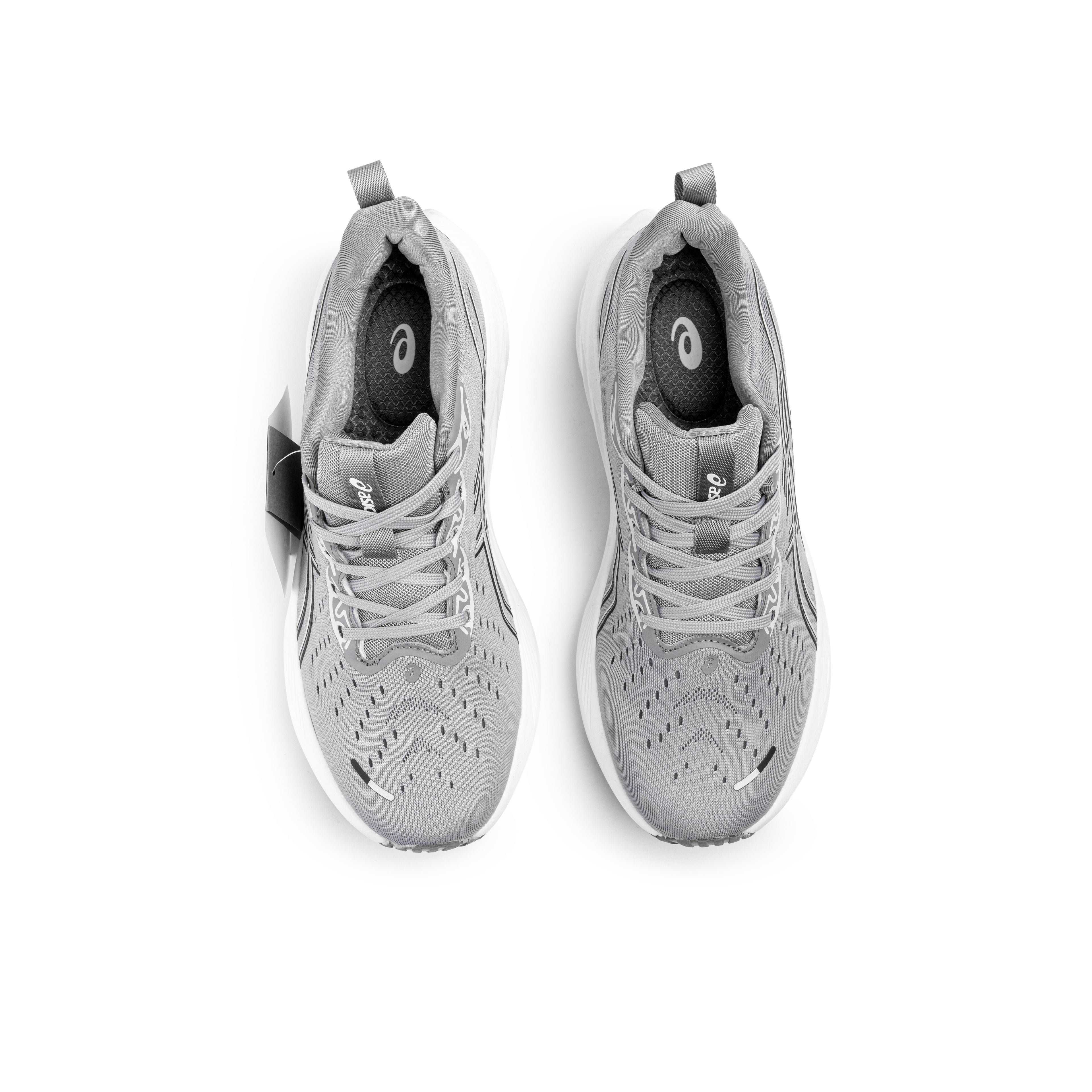 Asics - Gray