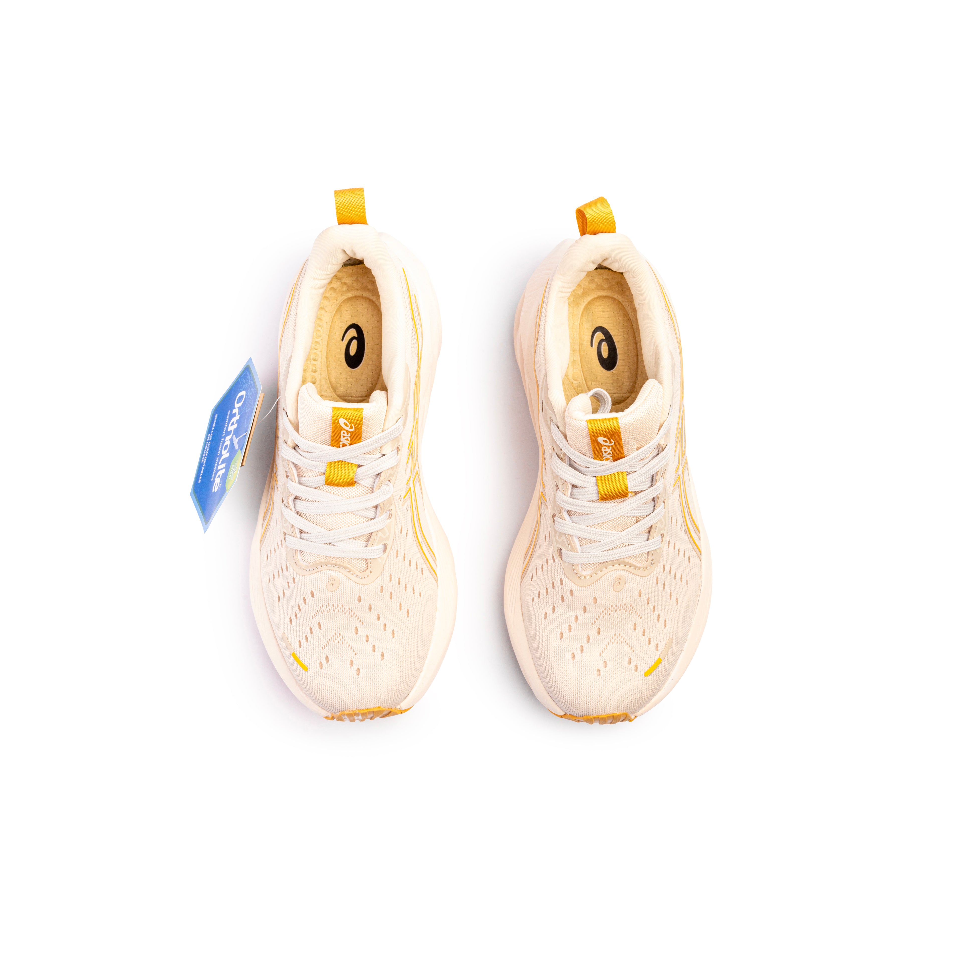 Asics - Beige