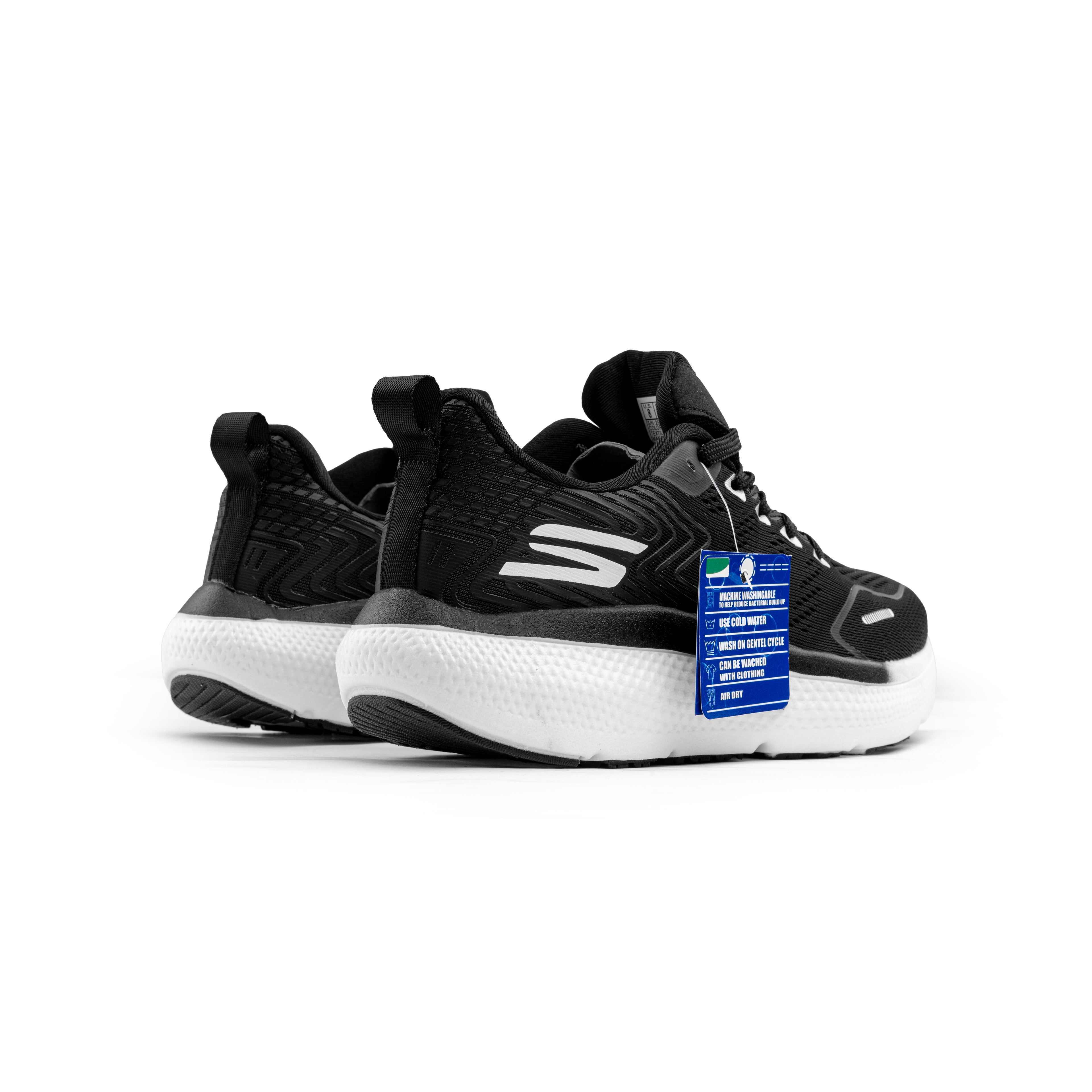 Sketcher - Black