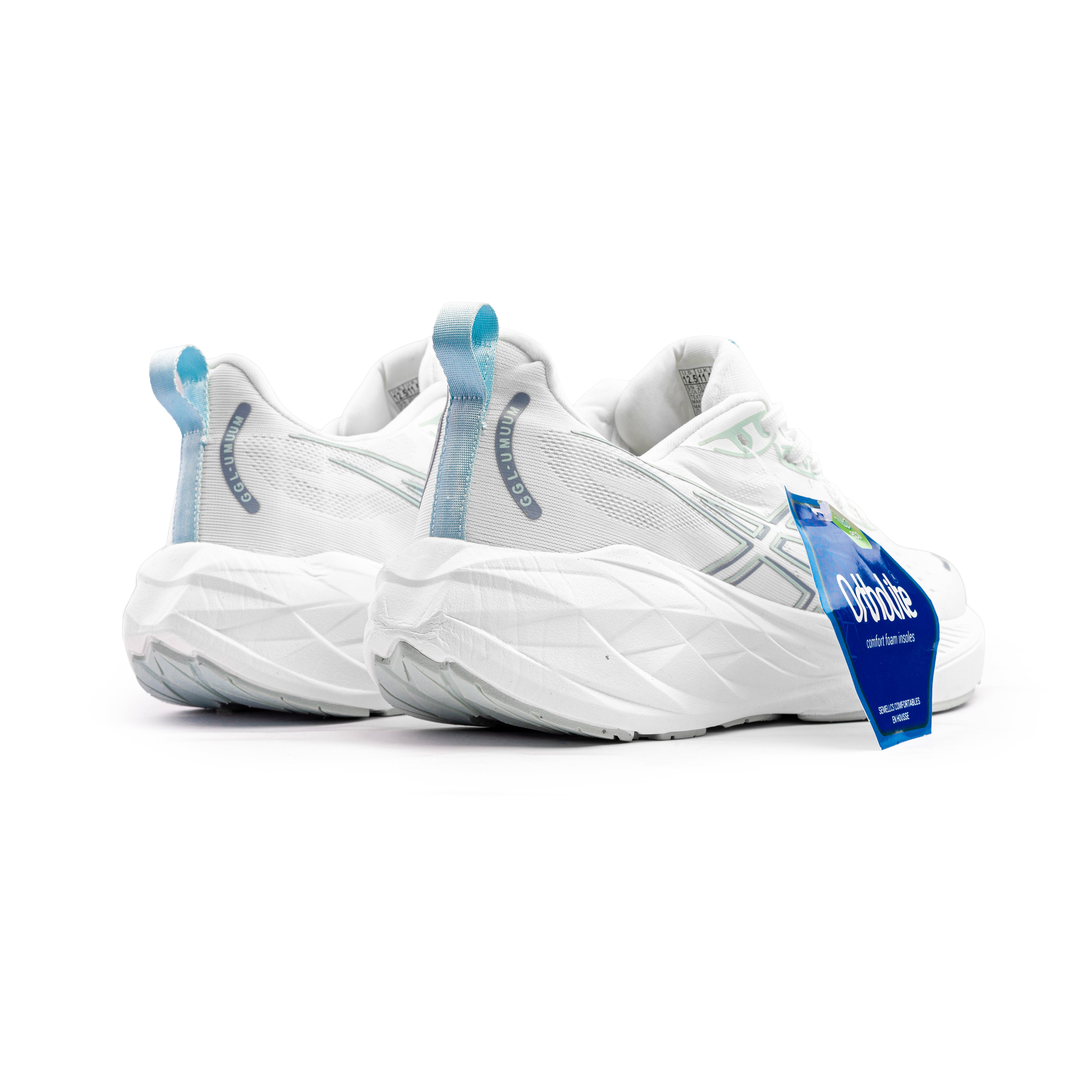 Asics - White