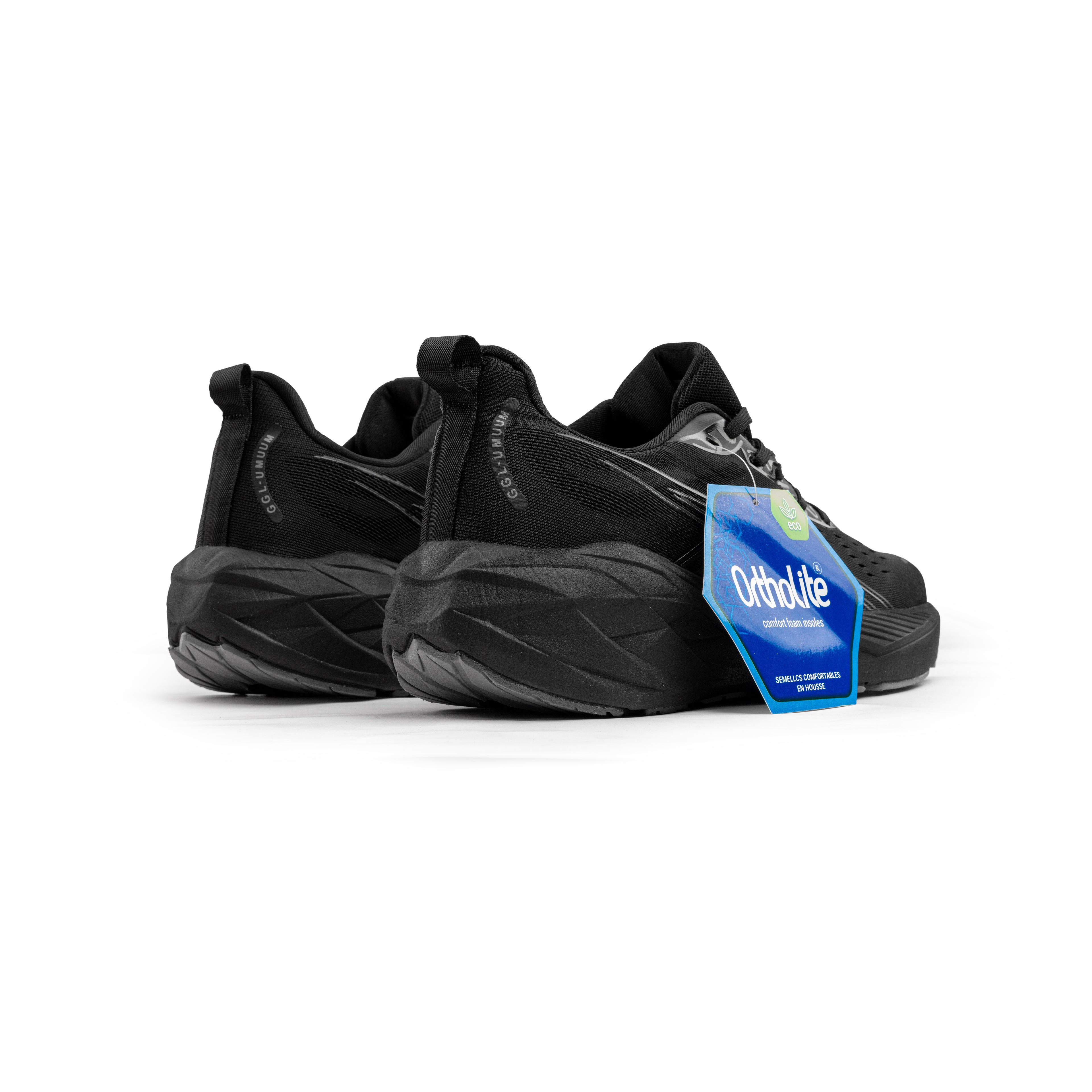 Asics - Black