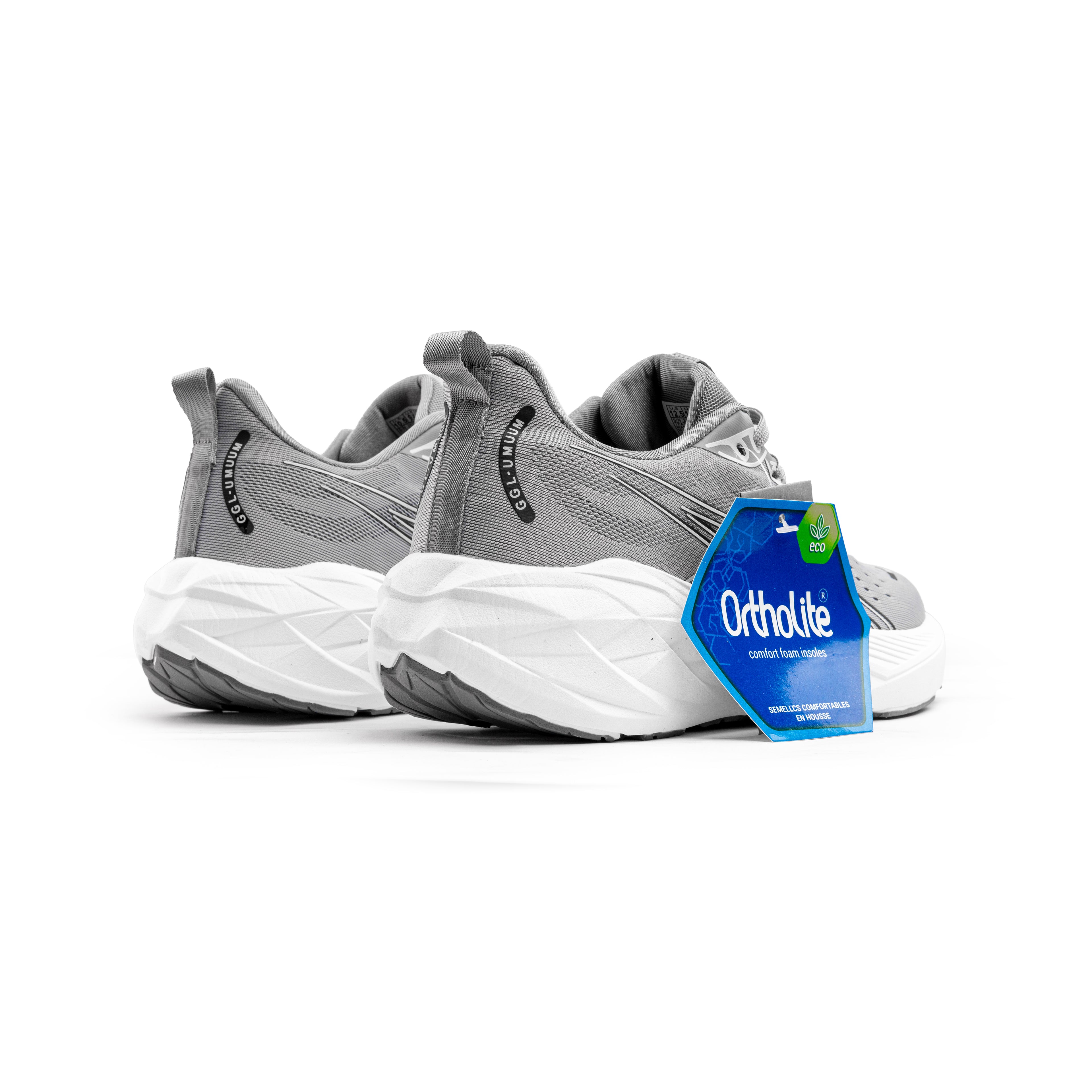 Asics - Gray